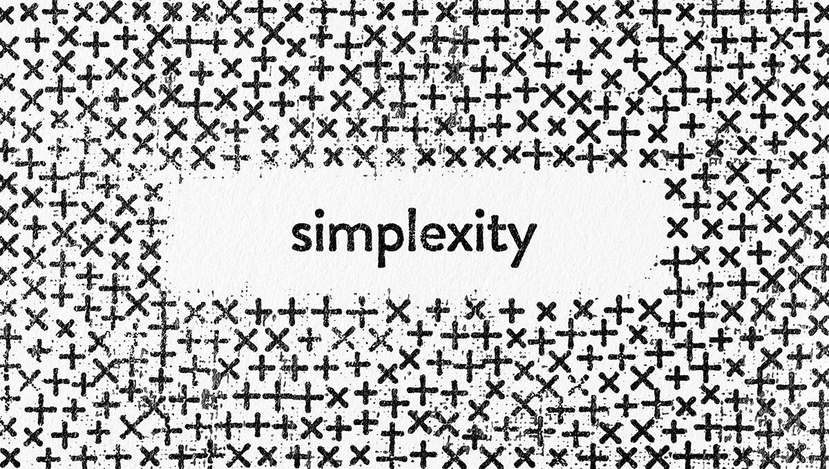 Simplexity